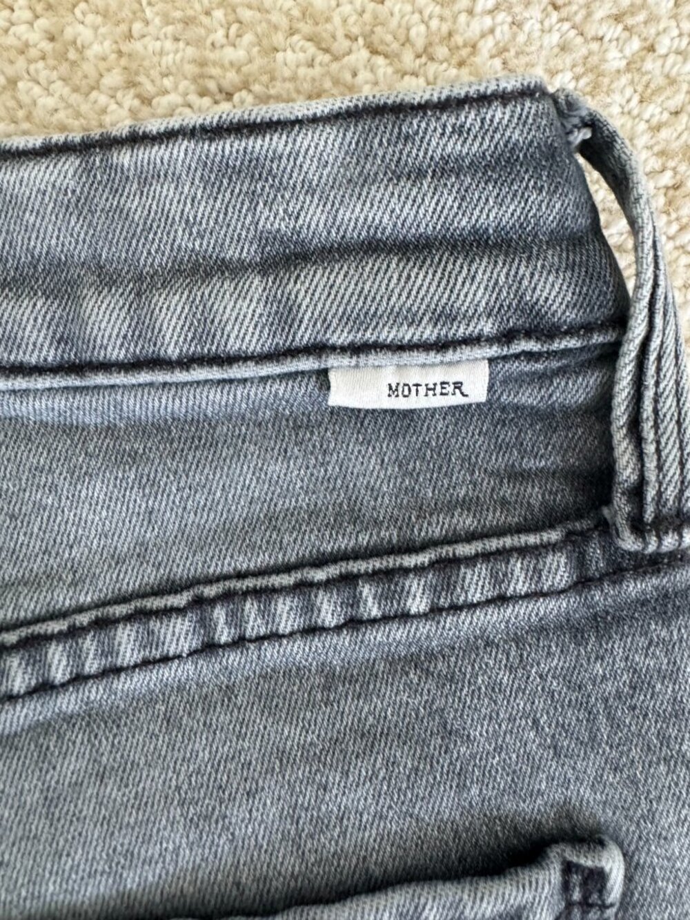 Mother jeans - Picture 5 of 5